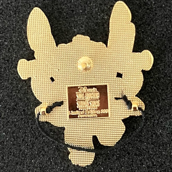 DSF - Stitch - Jumping Rope and Lifting Barbells - Exercise LE 300 - Picture 4 of 4